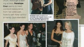 Penelope Cruz Celebrities P Cruz