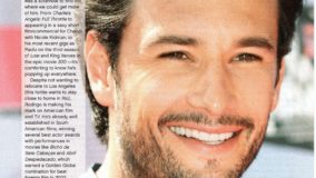 Rodrigo Santoro Celebrities R Santoro