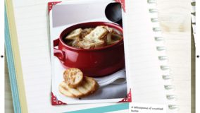 Comfort Food – Soup! Soup
