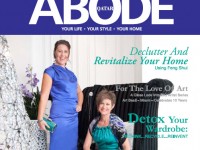 Qatar's Abode Magazine Art Basel