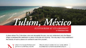 Tulum, Mexico – Abode Magazine in Qatar Tulum Mexico