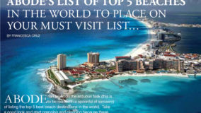 Top 5 Beaches in the World Top 5 Beaches