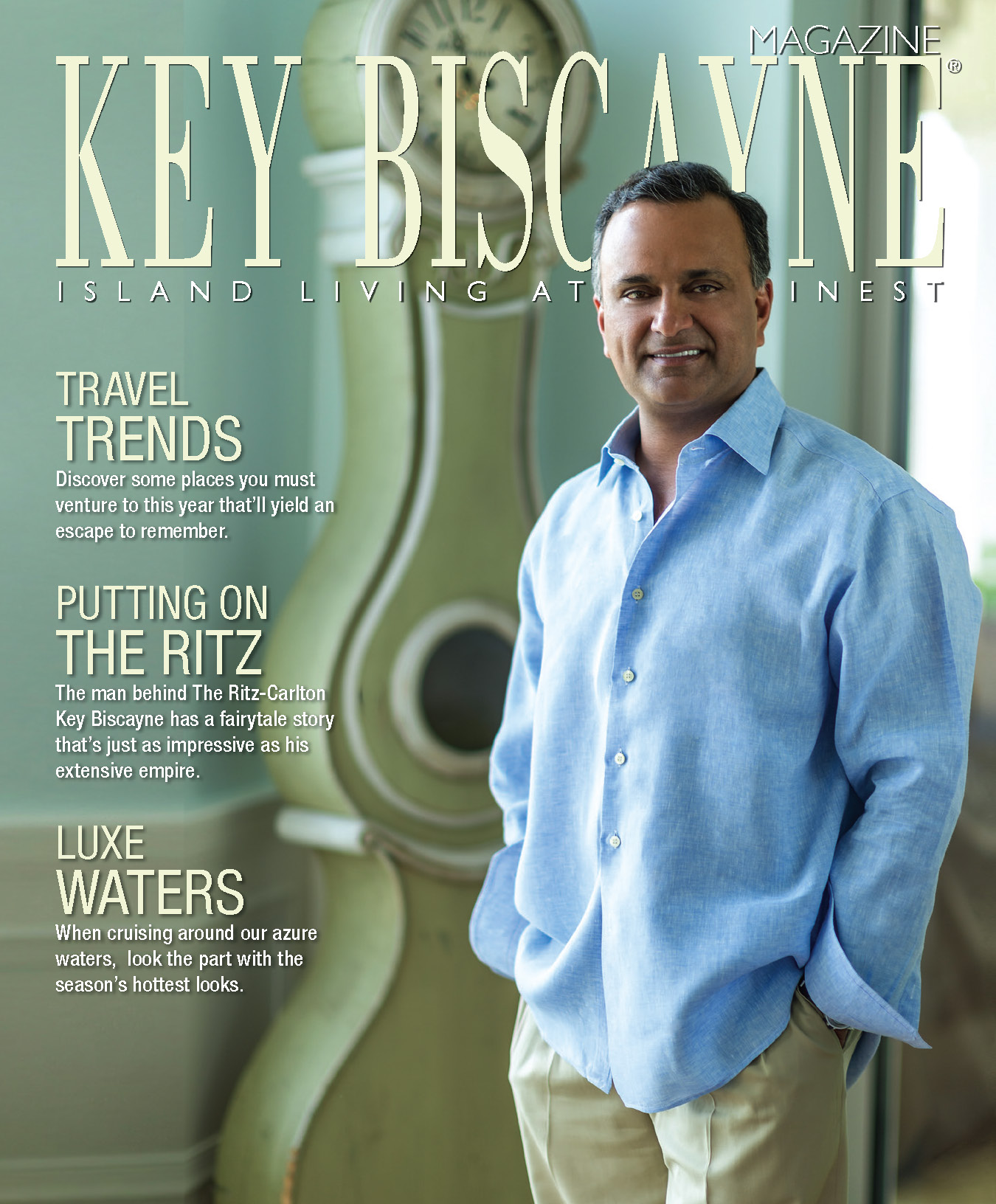 Putting On the Ritz | Cruz the Muse