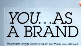 You…As a Brand You-As-A-Brand