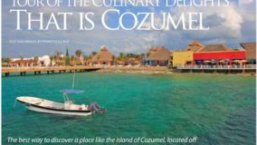 Cozy Foodie – Cozumel Escapesapproved