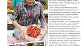 Hot Travels KeyBiscayneMagazineMayJune1